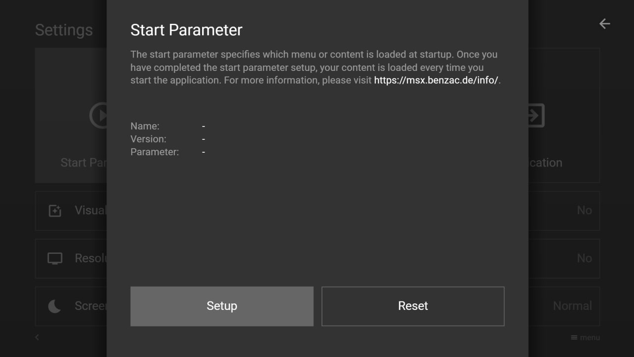 Приложение