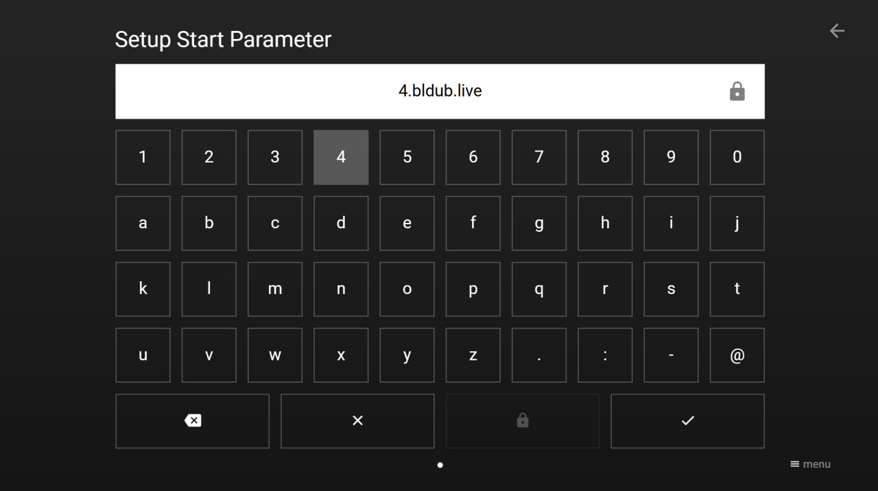 Приложение